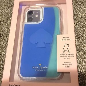 Kate spade iPhone 12 case